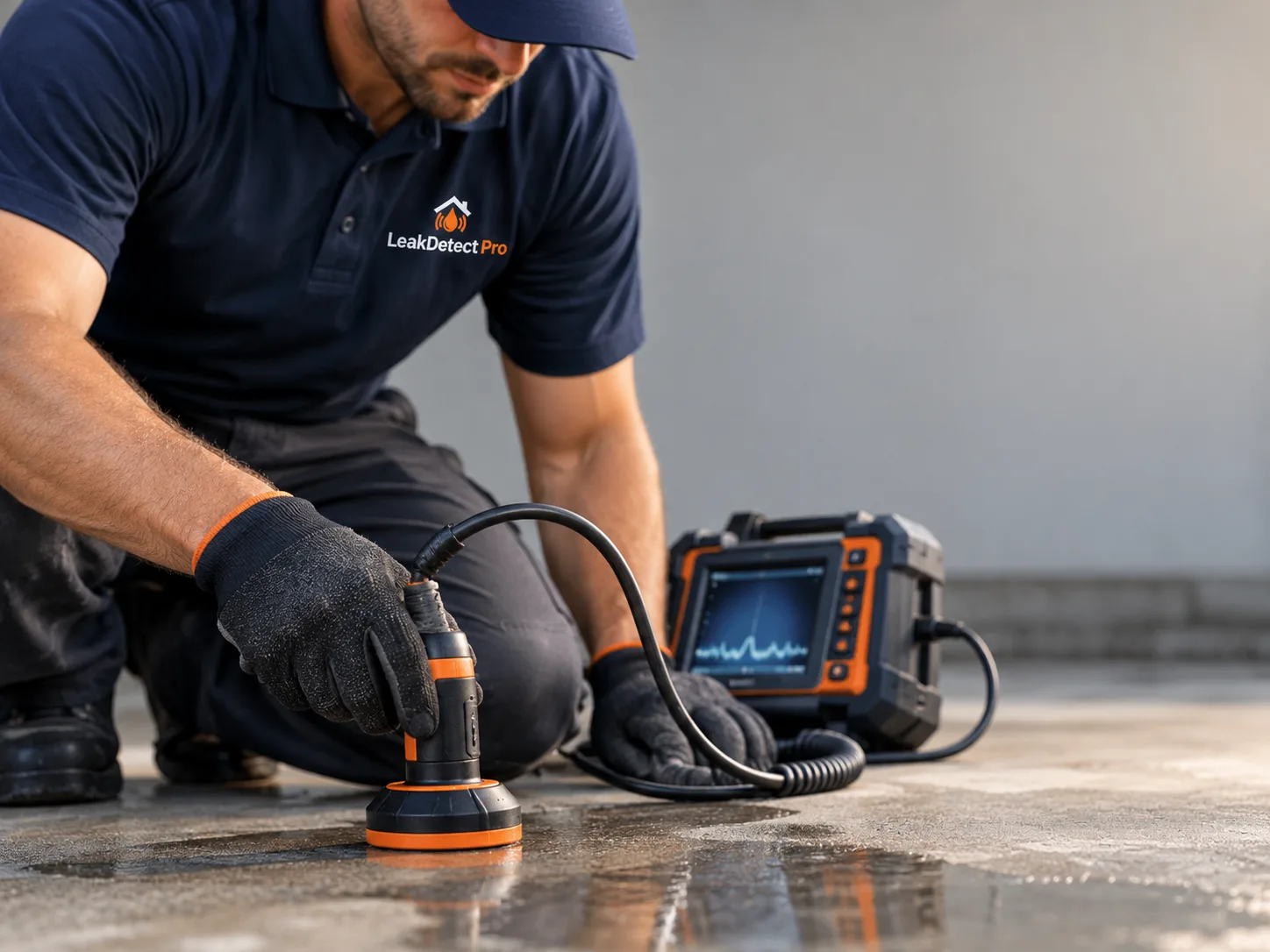 Roof Membrane Testing in Wayne, NY